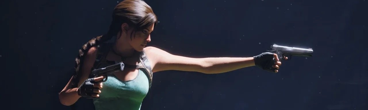 Tomb Raider : Legacy of Atlantis - Nintendo Switch 2