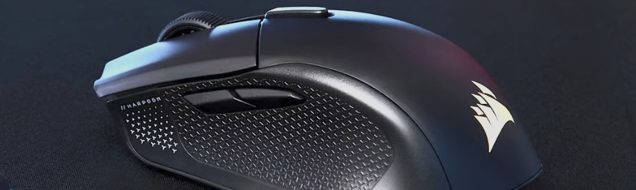Corsair Harpoon V2 Wireless - PC
