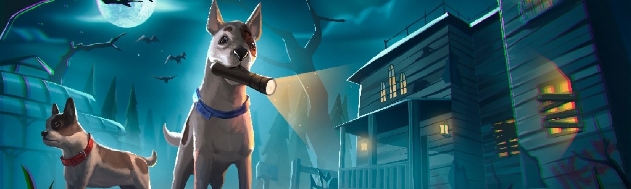 Haunted Paws