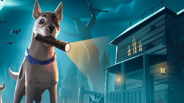 Haunted Paws