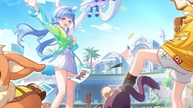 Honkai : Nexus Anima