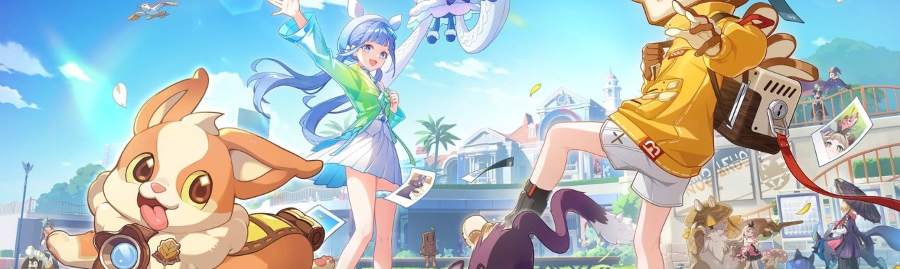 Honkai : Nexus Anima