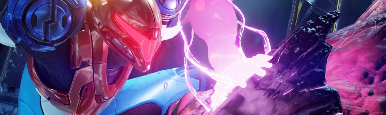 Metroid Ravenous - Nintendo Switch 2