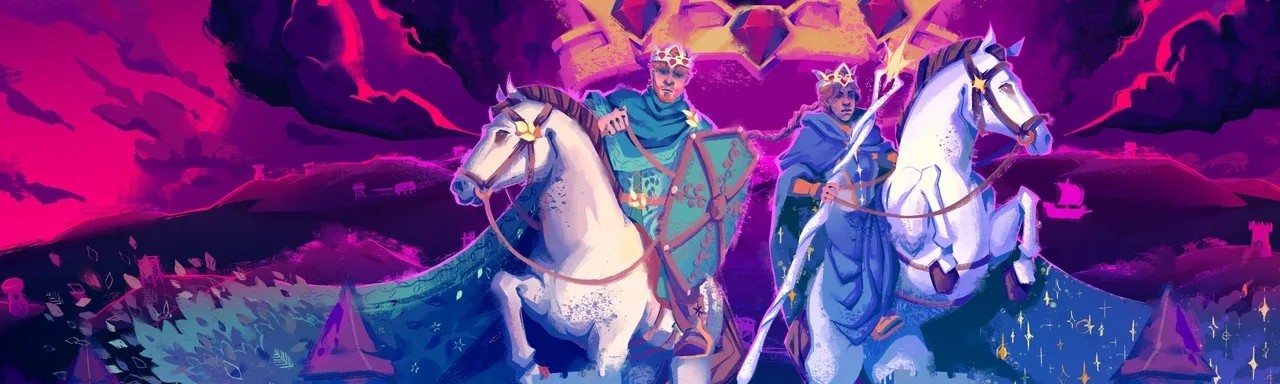 Kingdom III : Rising Realms - Nintendo Switch 2