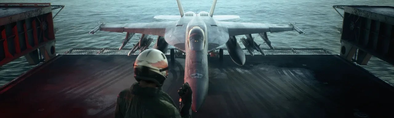 Ace Combat 8 : Wings of Theve - Xbox Series