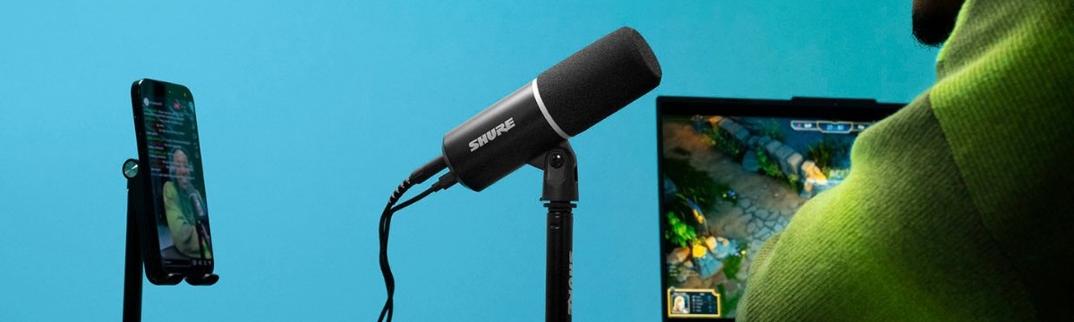 Shure MV6 Gen 2 - PC