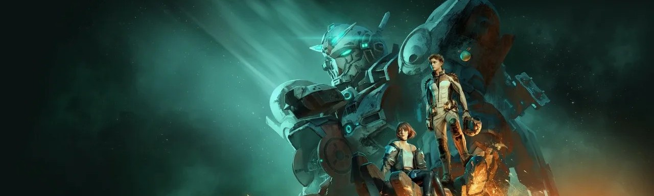 Gundam Rogue Orbit - Xbox Series