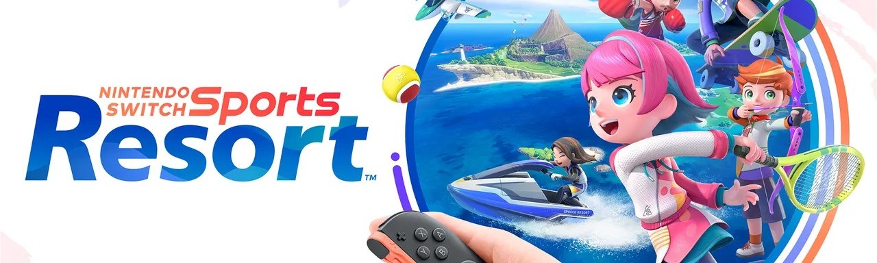 Nintendo Switch Sports Resort - Nintendo Switch 2