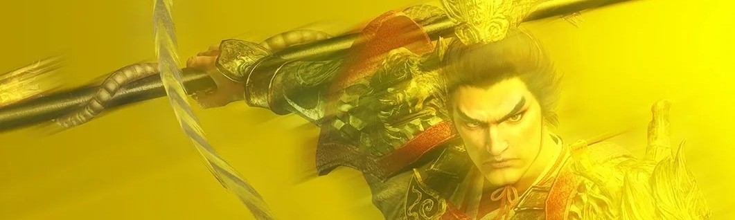 DYNASTY WARRIORS 3 : Complete Edition Remastered - Nintendo Switch 2