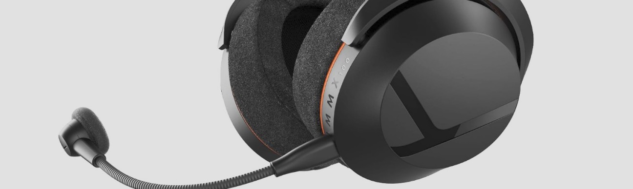 Beyerdynamic MMX 100 Wireless - PC