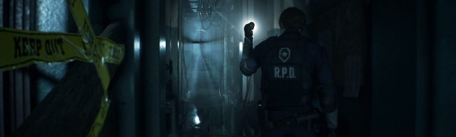Resident Evil 2 Remake - Nintendo Switch 2