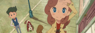 L'aventure Layton : Katrielle et la Conspiration des Millionnaires
