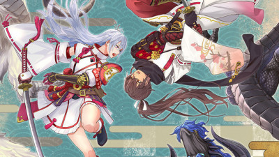 Rune Factory : Guardians of Azuma