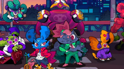 Pipistrello and the Cursed Yoyo