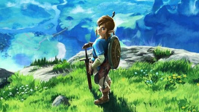 The Legend of Zelda : Breath of the Wild