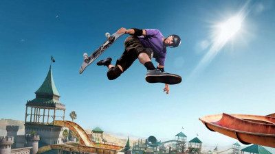 Tony Hawk's Pro Skater 3+4