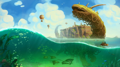 The Wandering Village