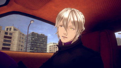 No Sleep For Kaname Date - From AI: THE SOMNIUM FILES