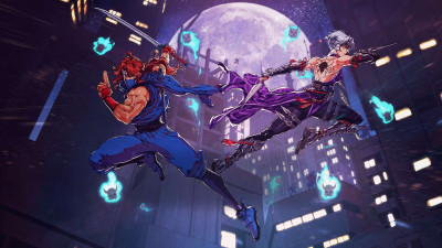 Ninja Gaiden : Ragebound