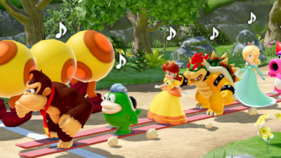 Super Mario Party Jamboree
