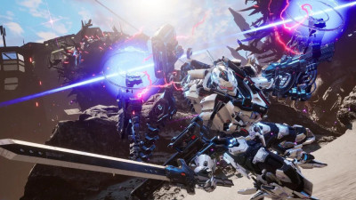 Daemon X Machina: Titanic Scion