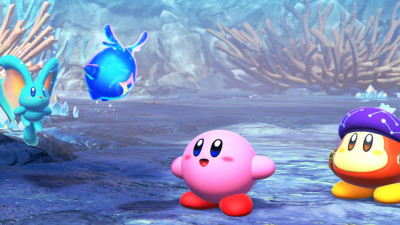 Kirby et le Monde Oublié