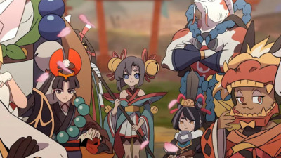 Towa and the Guardians of the Sacred Tree
