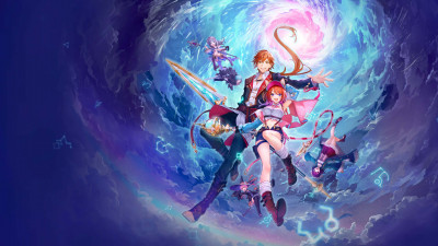 Atelier Resleriana : The Red Alchemist & the White Guardian