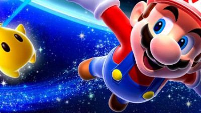 Super Mario Galaxy + Super Mario Galaxy 2