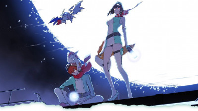 Digimon Story Time Stranger