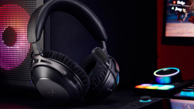 HyperX Cloud Alpha 2 Wireless