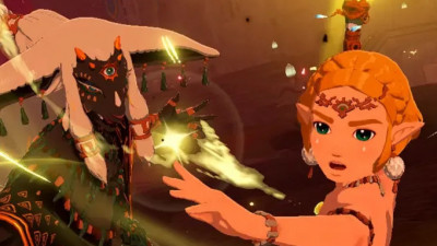 Hyrule Warriors : Les Chroniques du Sceau