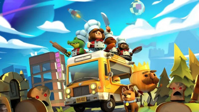 Overcooked 2