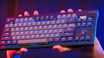 CHERRY MX 8.3 TKL Wireless + GP6 et GP7