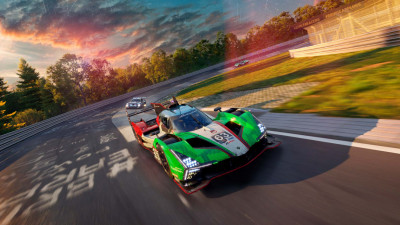 Project Motor Racing