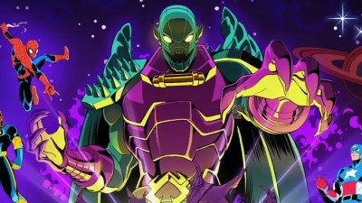 Marvel Cosmic Invasion