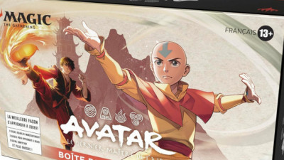 Boîte d’Apprentissage Magic : The Gathering