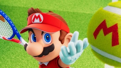 Mario Tennis Fever