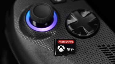 SanDisk microSD ROG Xbox Ally (X) 512 Go