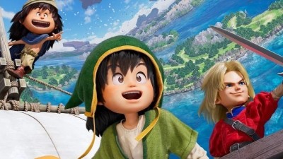 Dragon Quest VII Reimagined