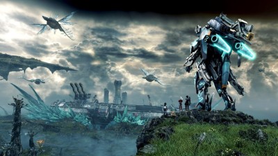 Xenoblade Chronicles X : Definitive Edition