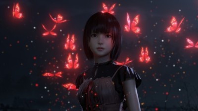 FATAL FRAME II