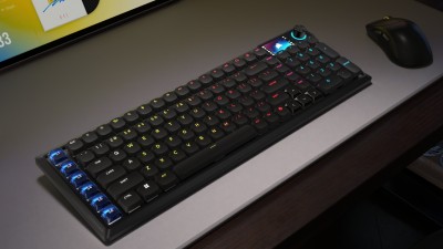 Test du Corsair Vanguard Air 99 Wireless