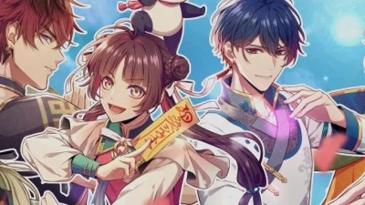 Otome Daoshi -Fighting for Love-