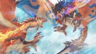 Monster Hunter Stories 3