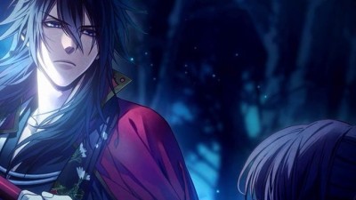 Homura : The Crimson Warriors