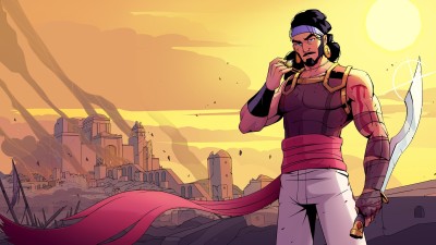 The Rogue Prince of Persia