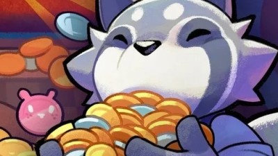 Raccoin : Coin Pusher Roguelike