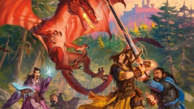 Dungeons & Dragons : Les Héros des Confins du Pays