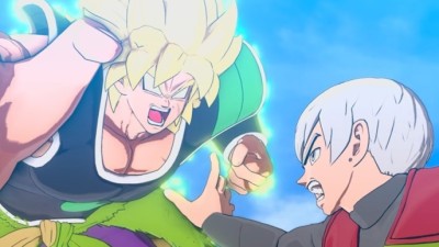 Dragon Ball Xenoverse 3